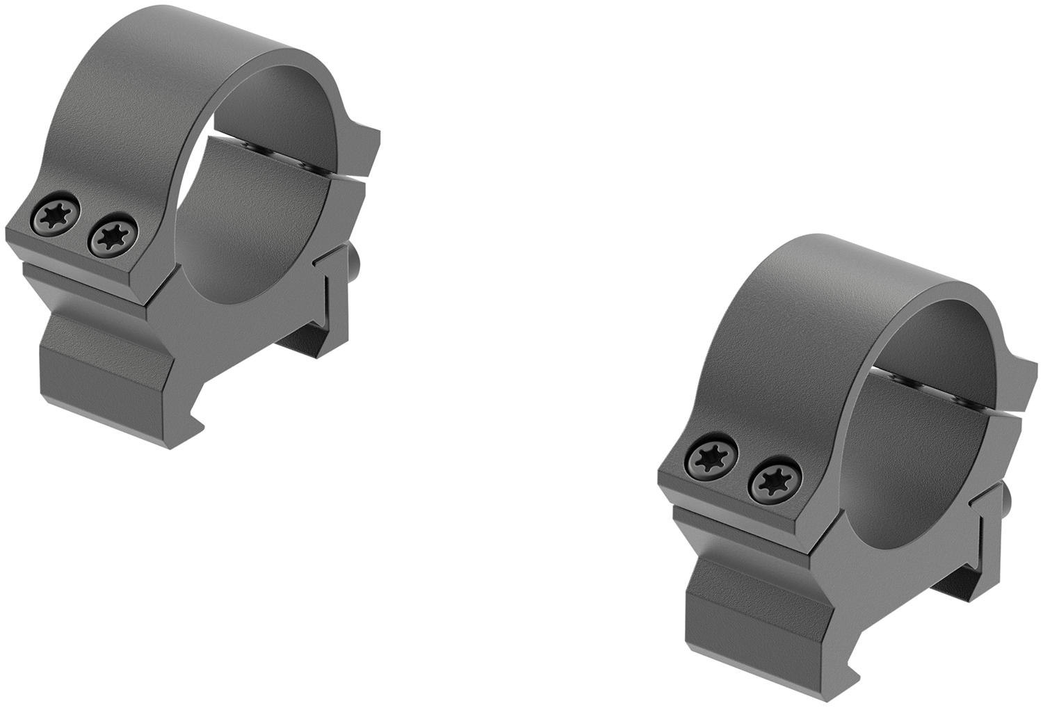 Leupold PRW2 Cross-Slot 174079 – Brilliant 1" Scope Rings 6 Leupold PRW2 Cross-Slot 174079 additional view