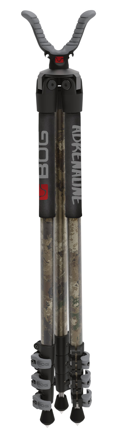 Bog-Pod 1100488 Adrenaline  18-68 High Camo Aluminum