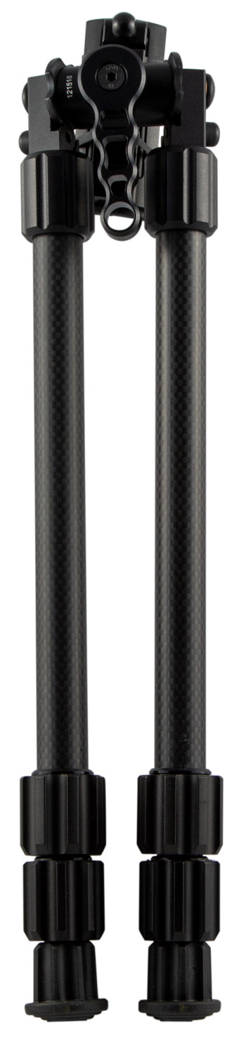 Caldwell 1095201 Accumax Premium Carbon Fiber Bipod 13-30 Black