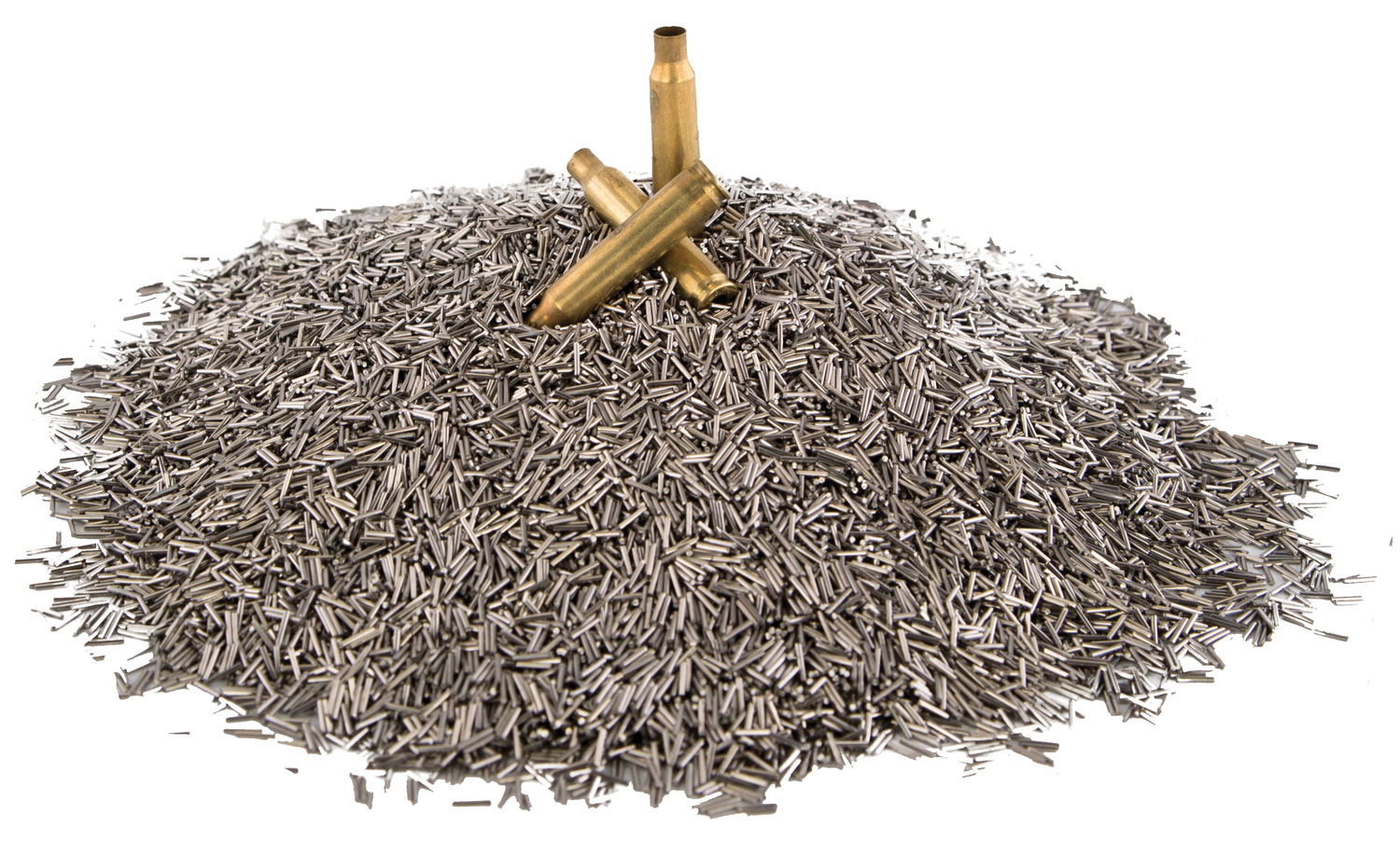 Frankford Arsenal 1097884 Stainless Steel Media  2 lbs