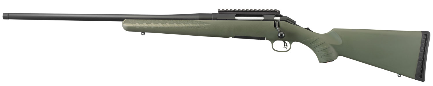 Ruger 26917 American Predator 7mm-08 Rem  4+1 22
