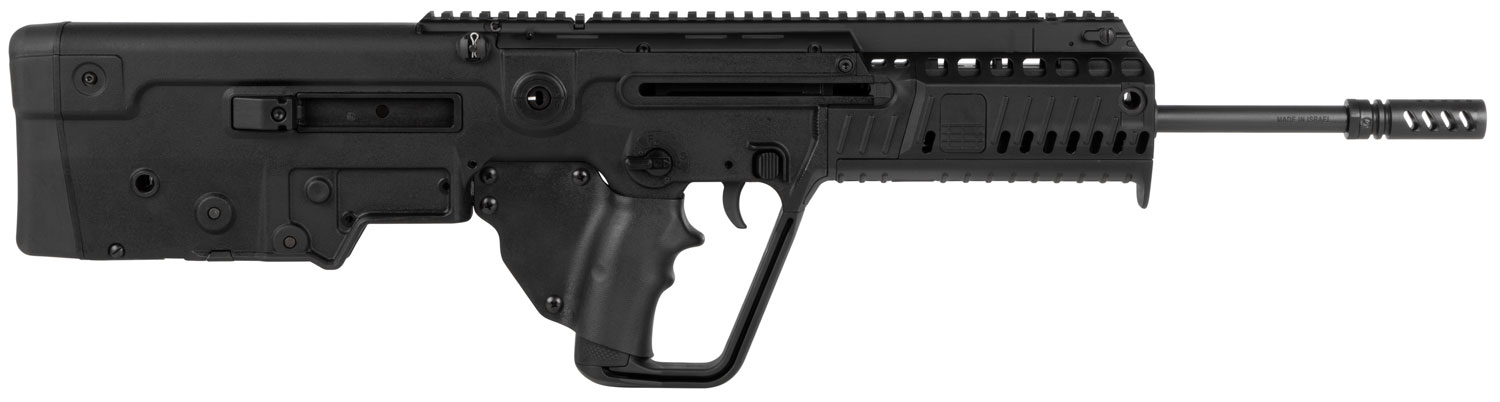 IWI Tavor X95 CA Bullpup Rifle 5.56NATO 18.5" Barrel Black - IWI US - 5.56 NATO|223