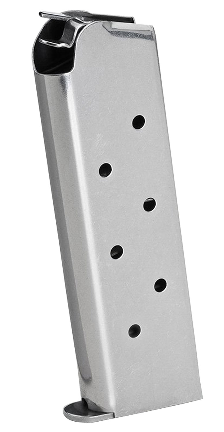 Springfield Armory PI6093 1911 10mm Auto 8-Round Stainless Steel Magazine