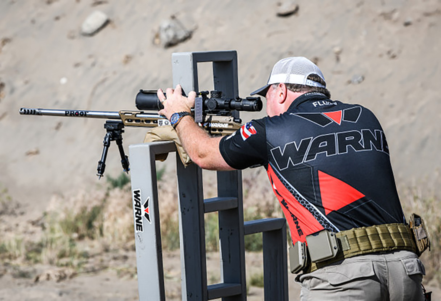 Warne 7844M 35mm – Powerful Scope Rings