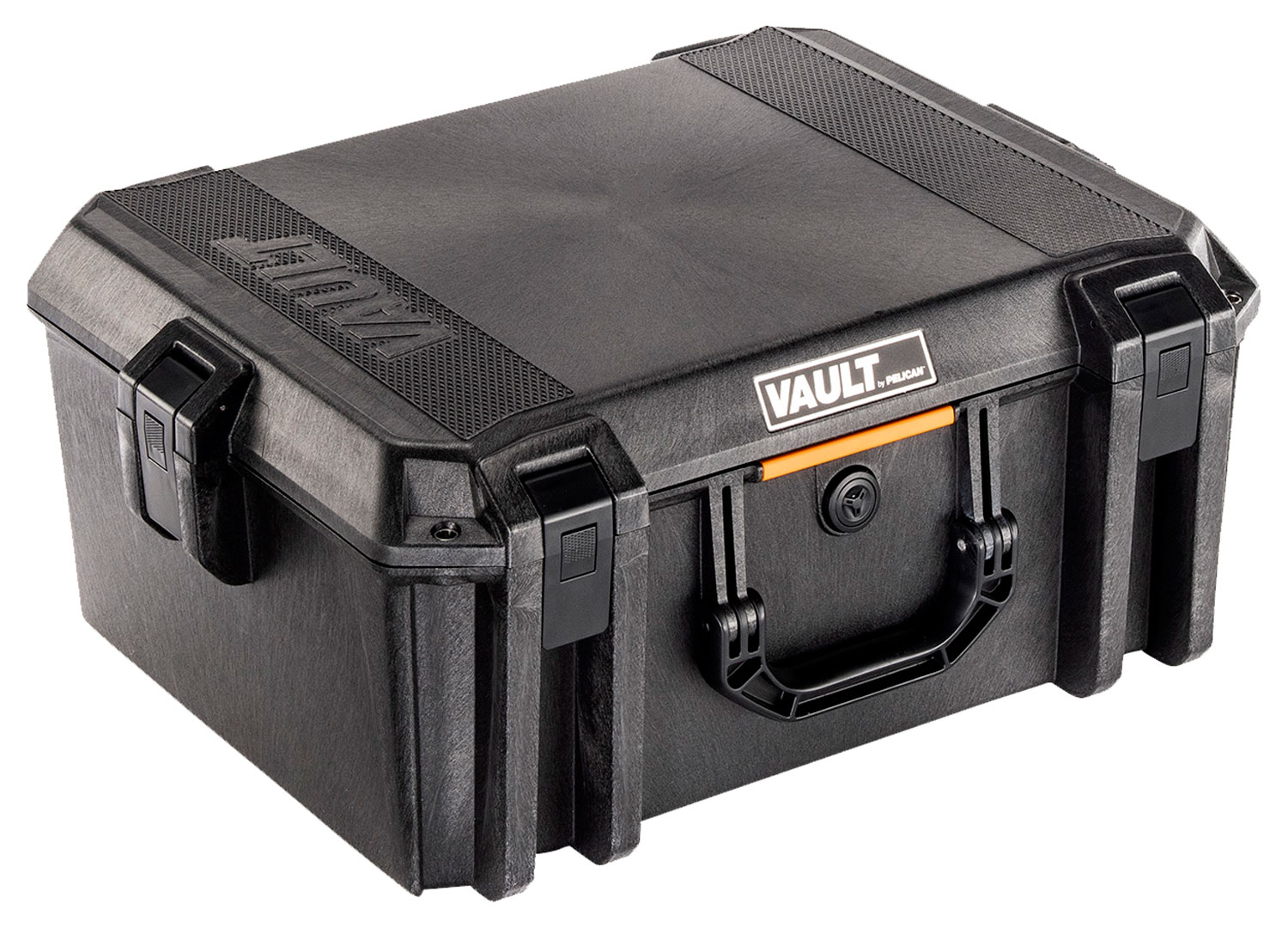 Pelican VCV550 Vault Equipment Case Black 22 Interior Polymer