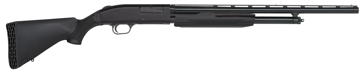 Mossberg 54334 500 FLEX All Purpose Bantam Youth 20 Gauge Pump 3" 5+1... - Mossberg - 20 Gauge