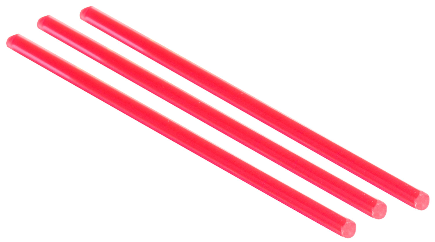 Trijicon AC50008 Iron Sight Replacement Fiber  0.060 Red 3 Per Pack