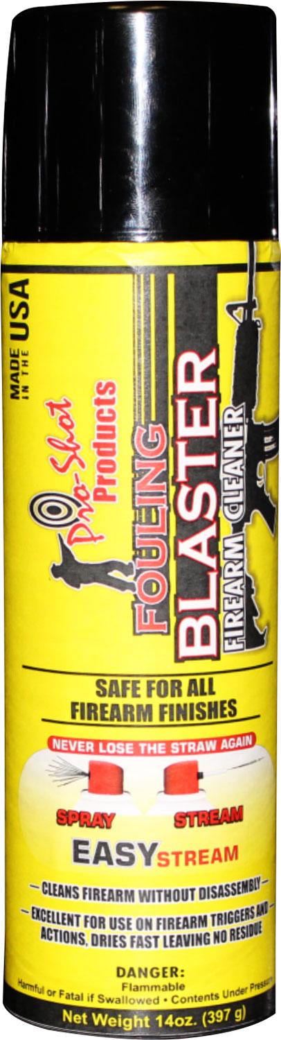 PROSHOT D-14         FOULNG BLSTR DEGRSR AERO 14OZ