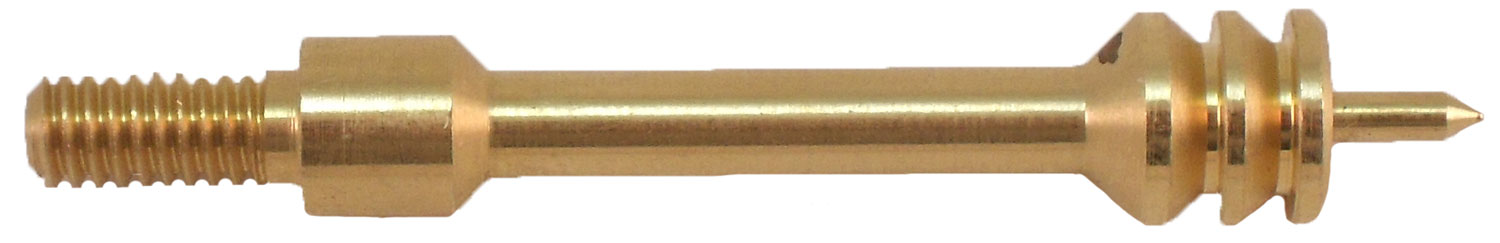 Pro-Shot Spear Tip Brass Jag 8-32 Thread .338 Caliber Cleaning Tool - Pro-Shot Products - .338