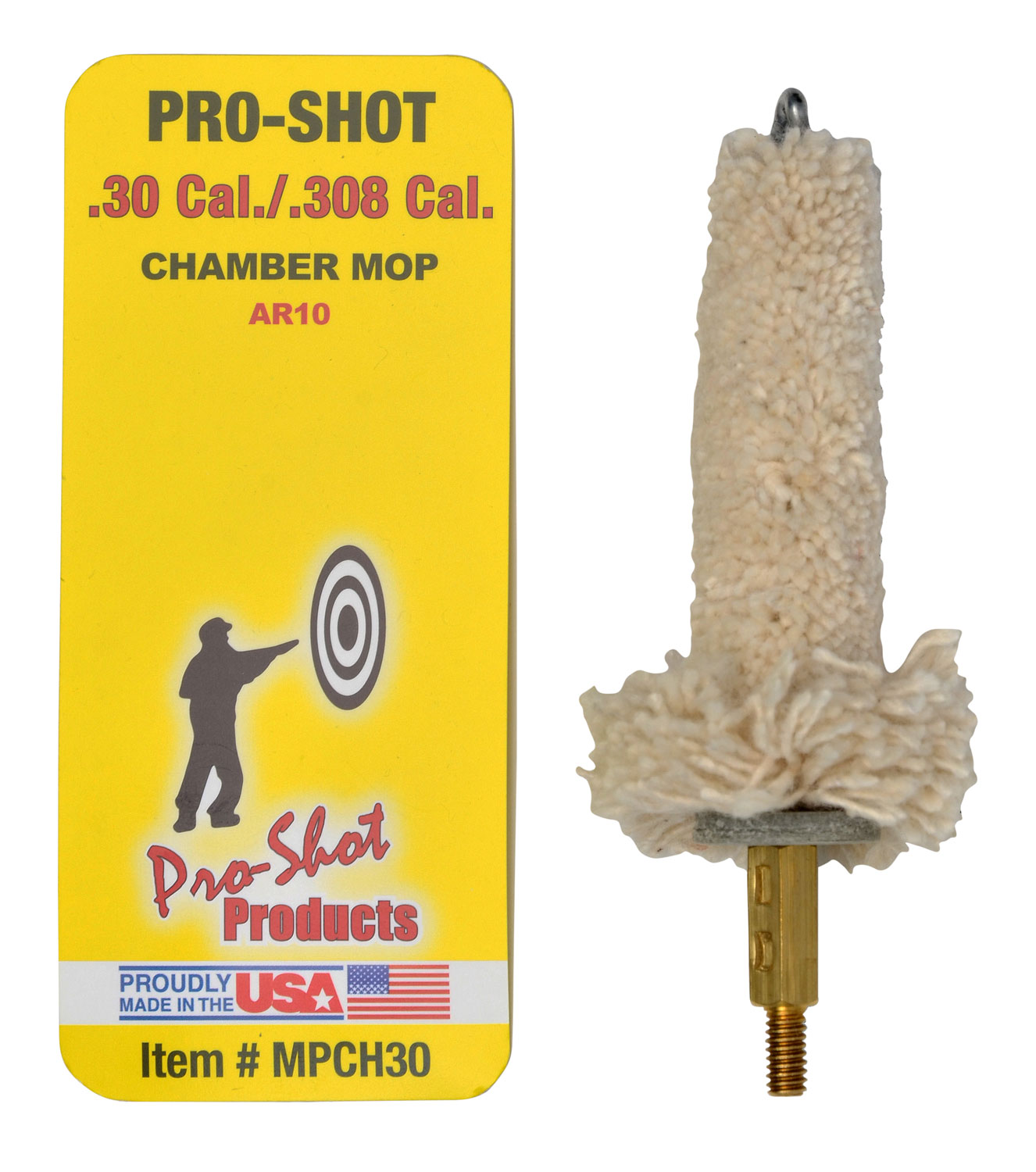 PROSHOT MPCH30     MILITARY CHAMBER MOP 308