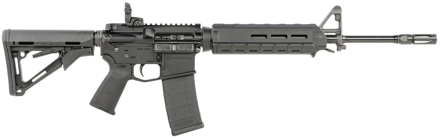 SWLE Smith & Wesson M&P 15 AR Semi-Automatic Sporting Rifle 223