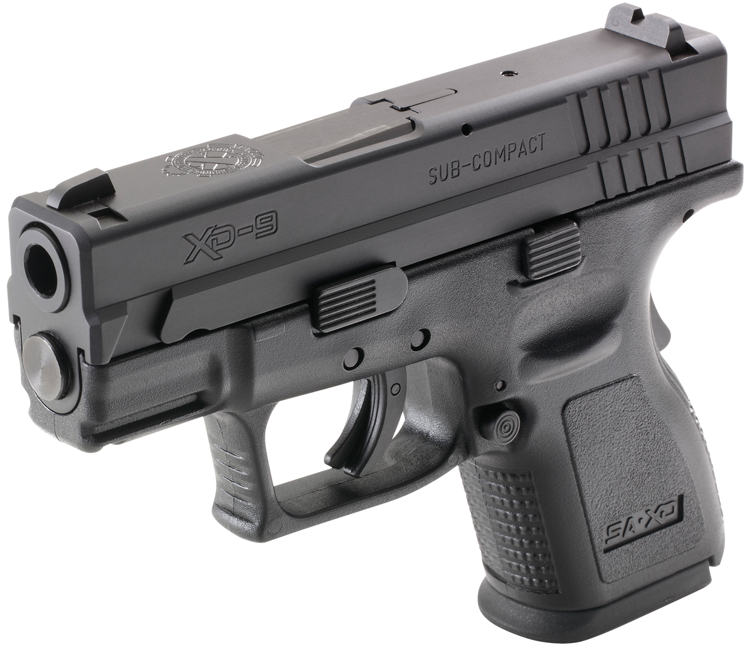 Springfield Armory XDD9801 XD Defend Your Legacy Sub-Compact 9mm Luger-img-0