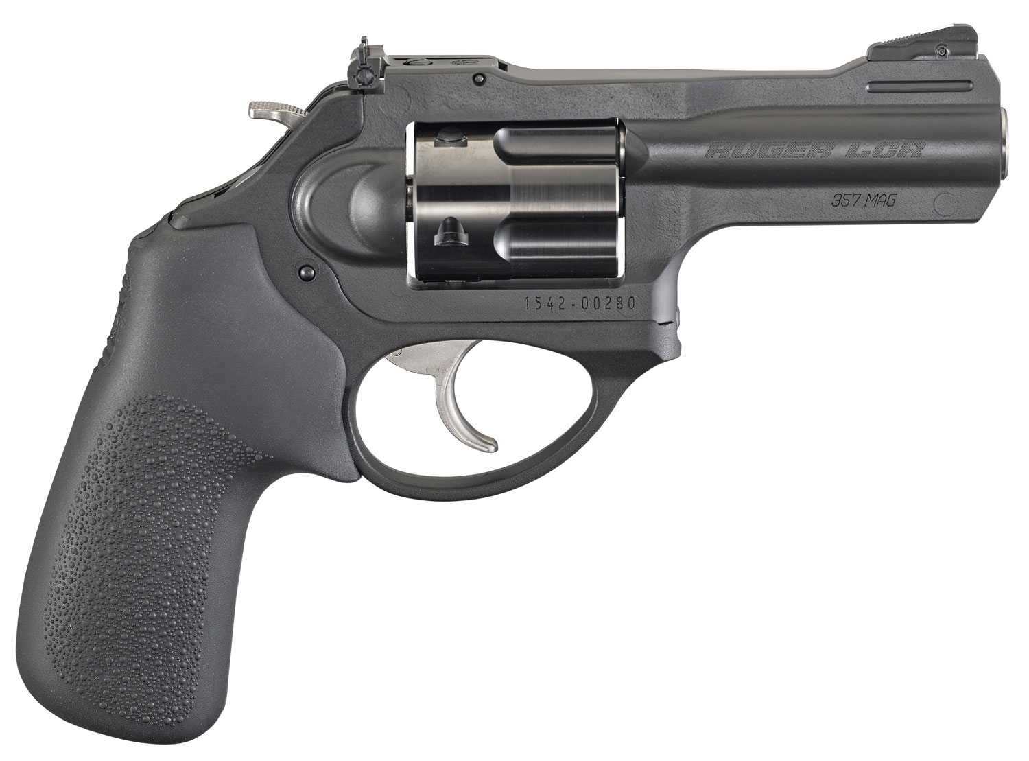 Ruger 5444 LCRx  357 Mag Caliber with 3