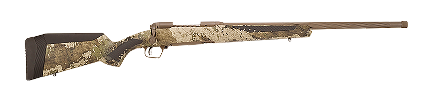 Savage Arms 110 High Country Rifle .270 Winchester 22" TrueTimber Strata