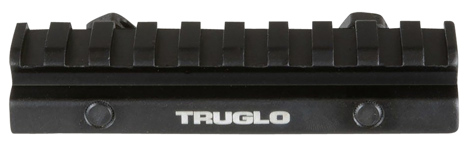 TruGlo Picatinny Riser TG8970B – Powerful Optic Riser 7 TruGlo Picatinny Riser TG8970B additional view