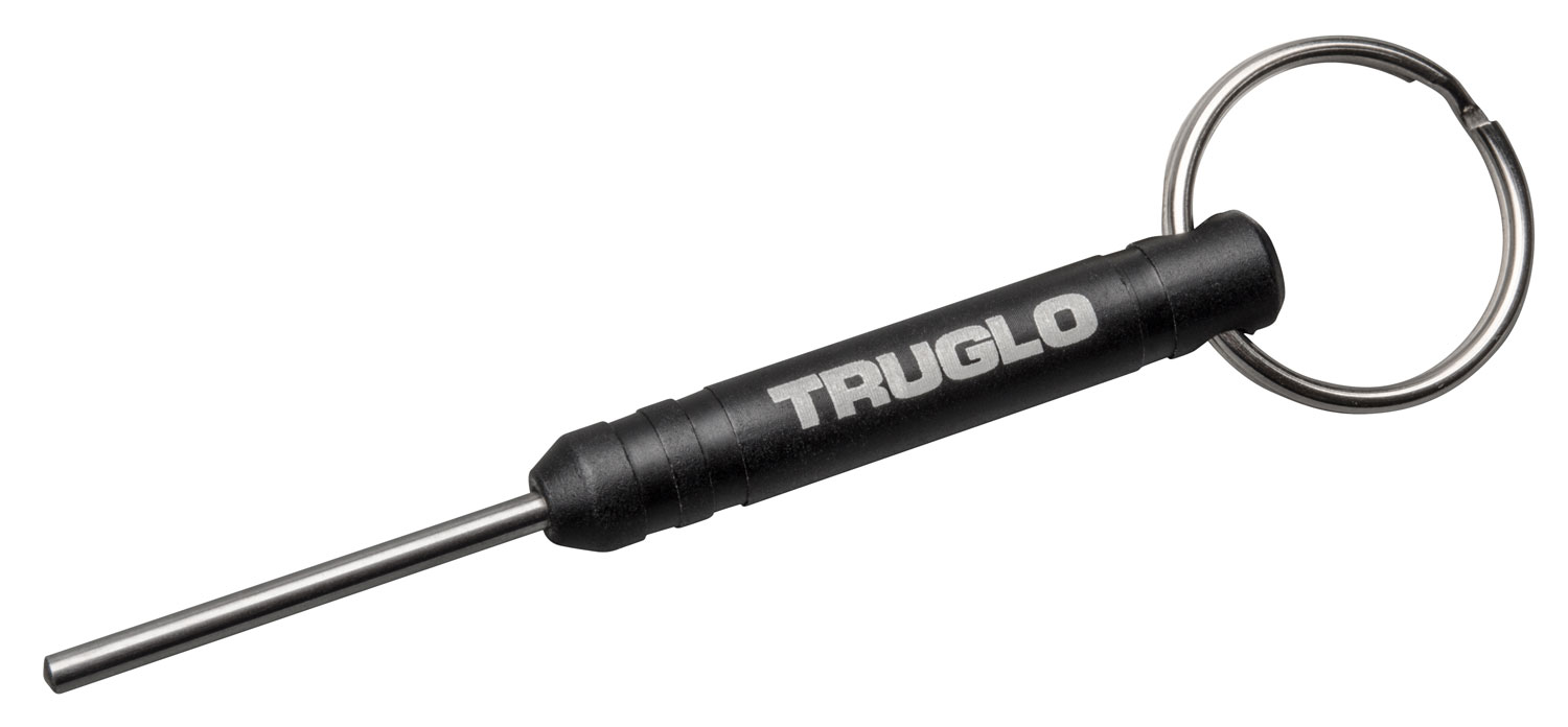 TruGlo TG970GD Disassembly Tool/Punch Black Aluminum/Steel, Compatible...-img-0
