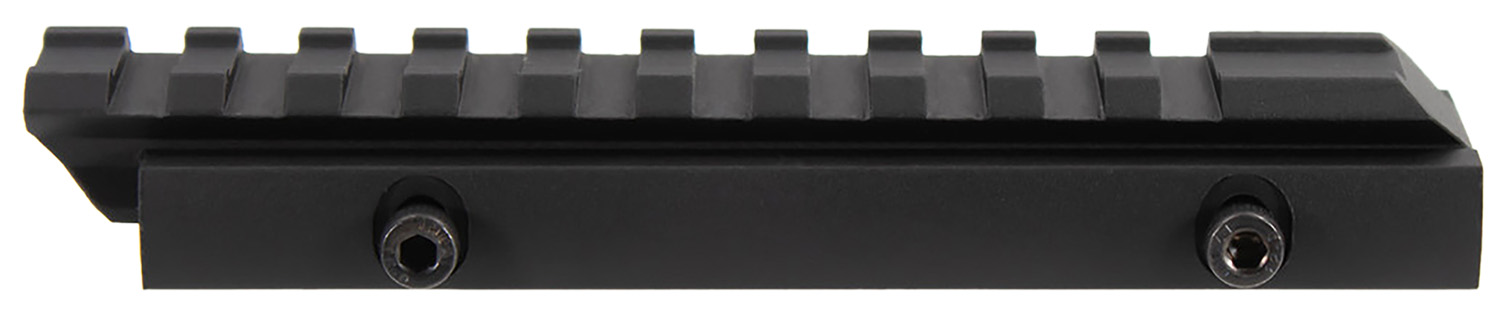 Aim Sports MT012L Riser Mount  Black Anodized
