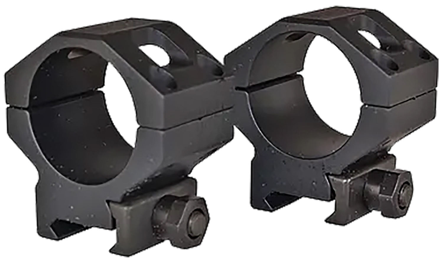 Barrett Zero-Gap 34mm Medium Scope Rings