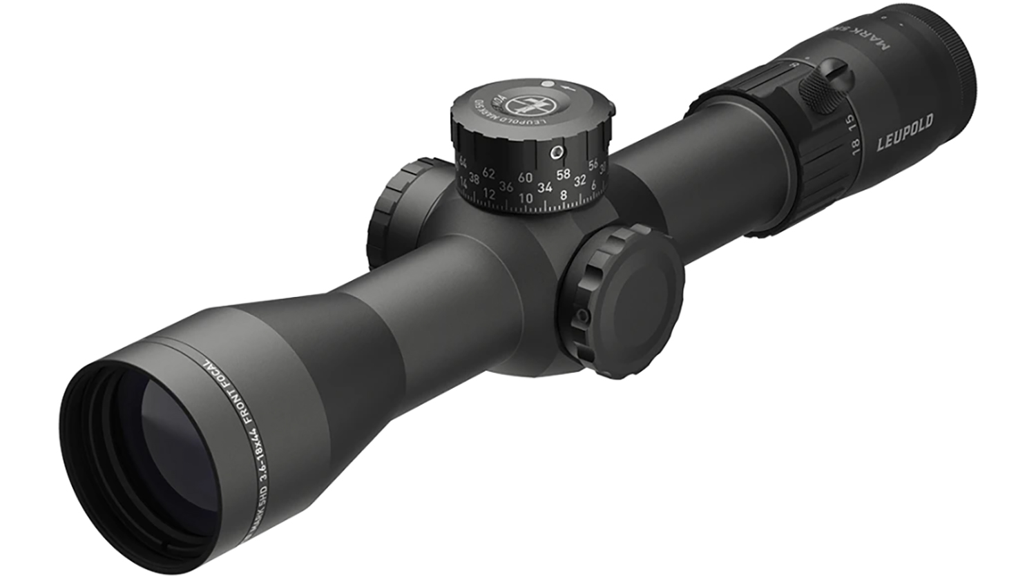 Leupold Mark 5HD 176445 – Flawless 3.6-18x Long Range Scope FFP 7 Leupold Mark 5HD 176445 additional view