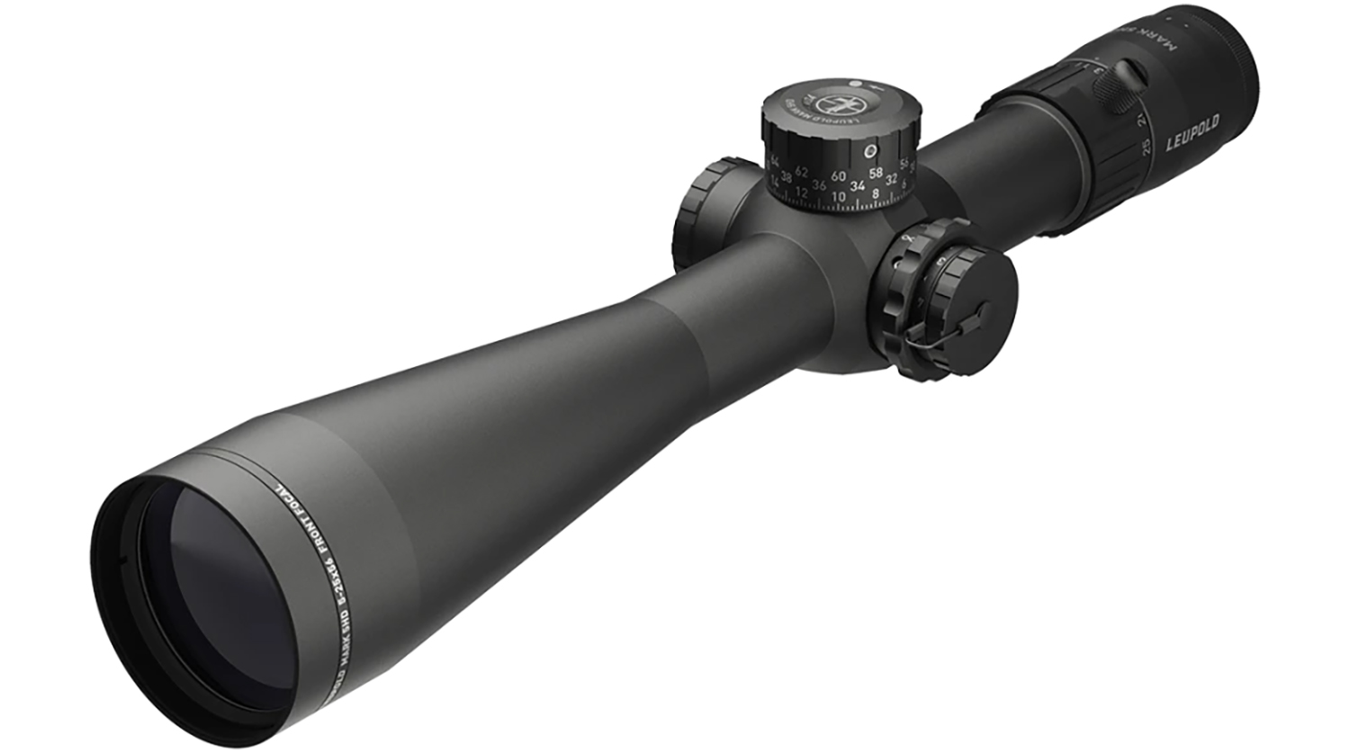 Leupold Mark 5HD 176449 – Powerful 5-25x Long Range Scope FFP 7 Leupold Mark 5HD 176449 additional view