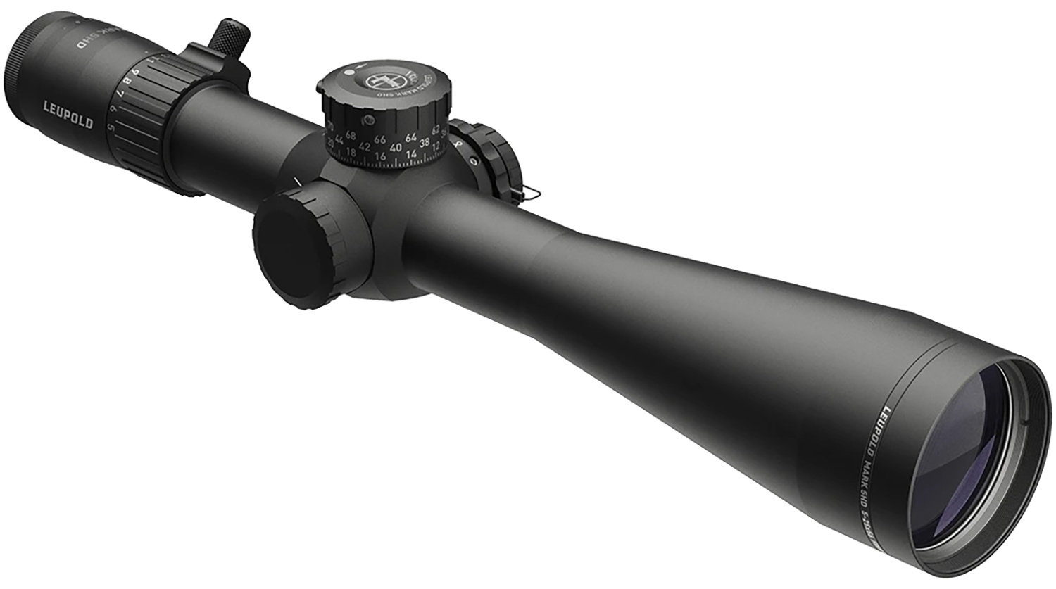 Leupold Mark 5HD 176449 – Powerful 5-25x Long Range Scope FFP 8 Leupold Mark 5HD 176449 detail view