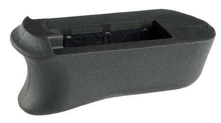 Hogue 39030 Magazine Extended Pad made of Rubber with Black Finish for...-img-0