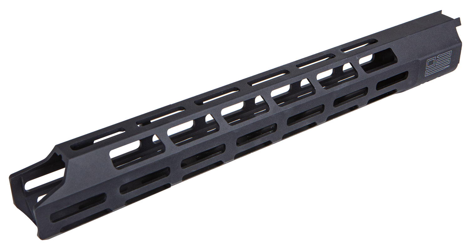 Sig Sauer HGRDTRDE13MLOKBLK 13" M-LOK Handguard Black Aluminum