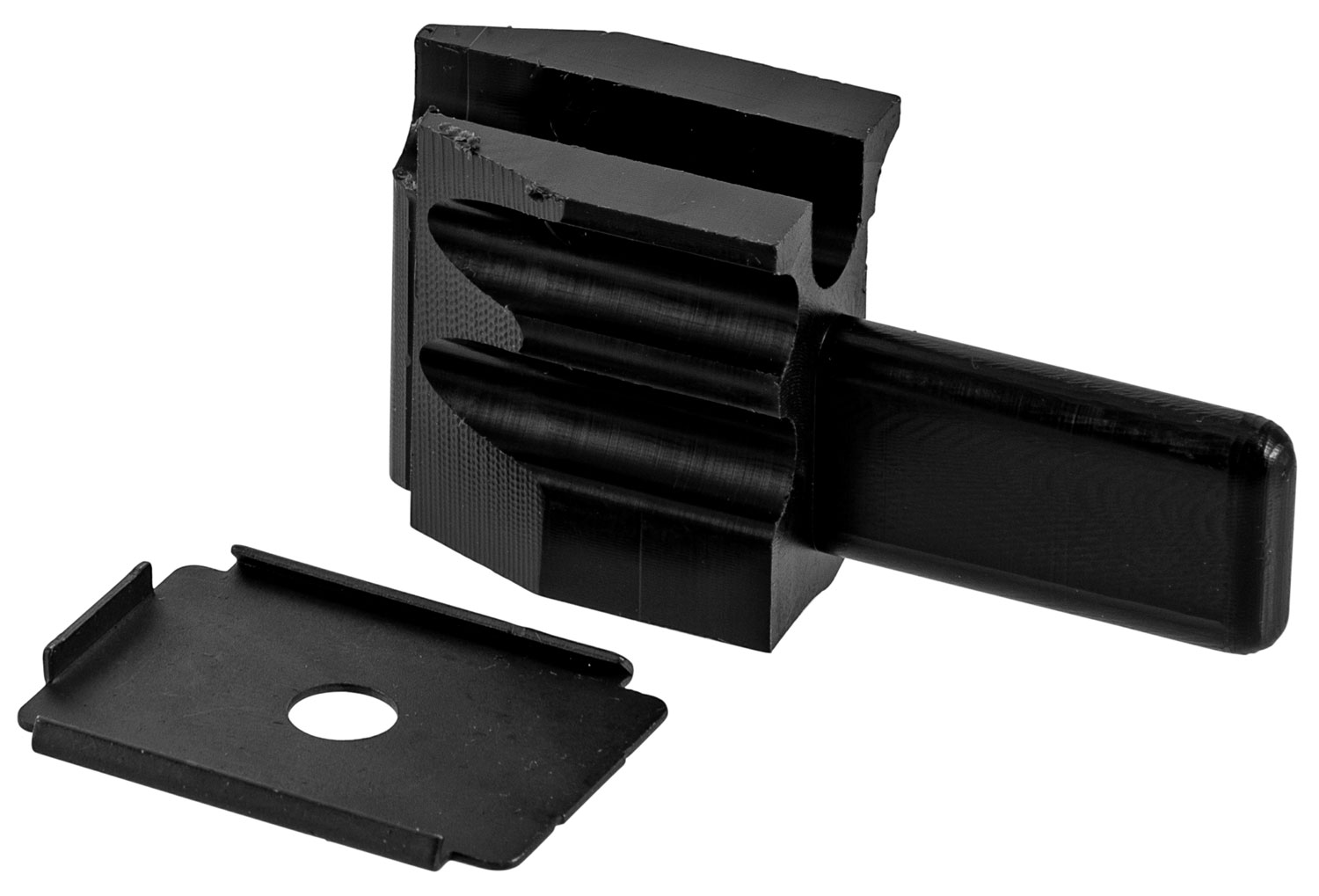 GSG GSGMP40MAGKIT MP40 Magazine Kit Metal Black Finish 9mm Luger