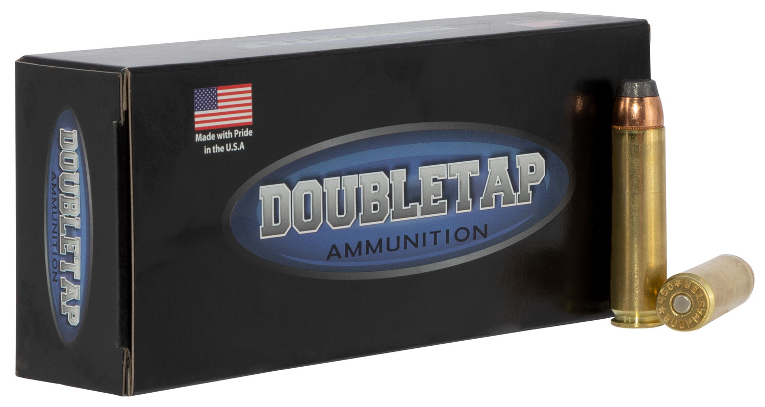 DoubleTap Ammunition 450B300B Hunter Rifle 450Bushmaster 300gr Bonded Ja...