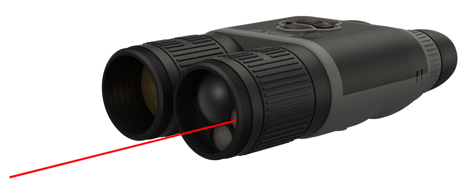 ATN TIBNBX4381L BinoX 4T Thermal Binocular Black 1.2-5x19mm 4th...-img-0