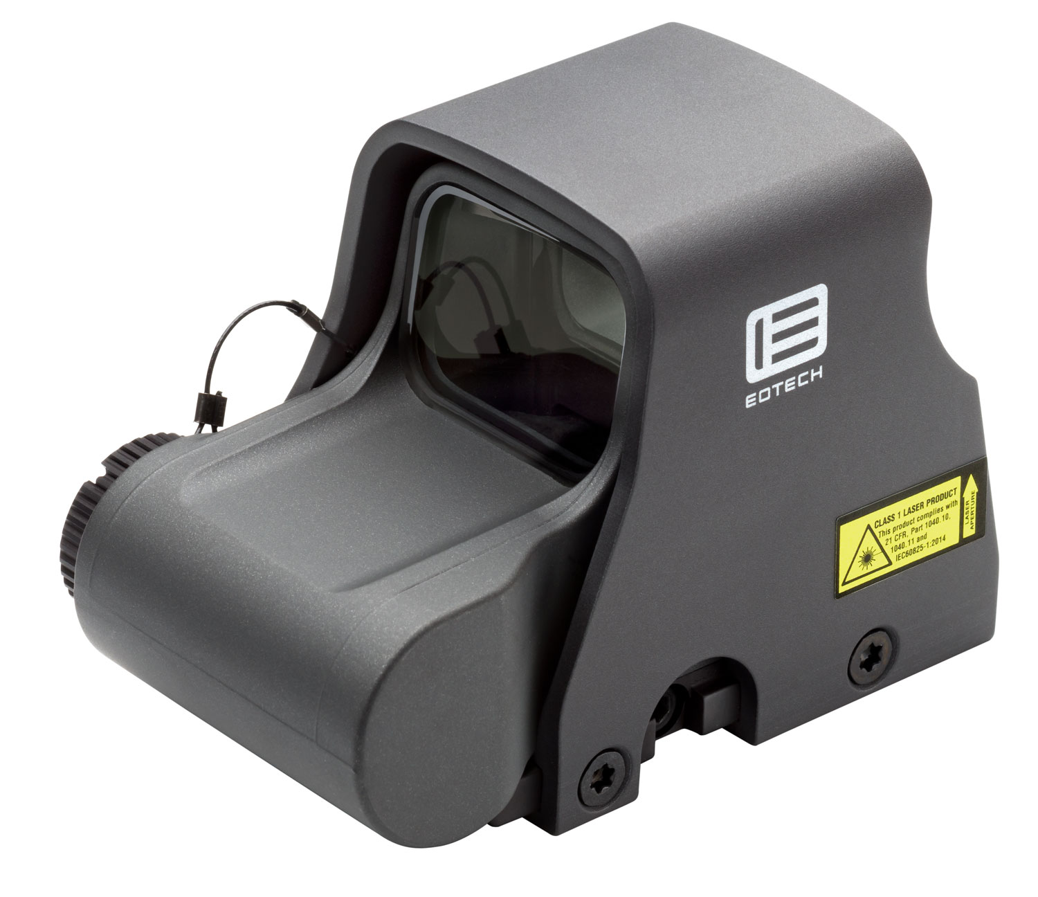 Eotech XPS20GREY XPS  Grey 1 x 1.20 x 0.85 1 MOA Red Dot/68 MOA Ring