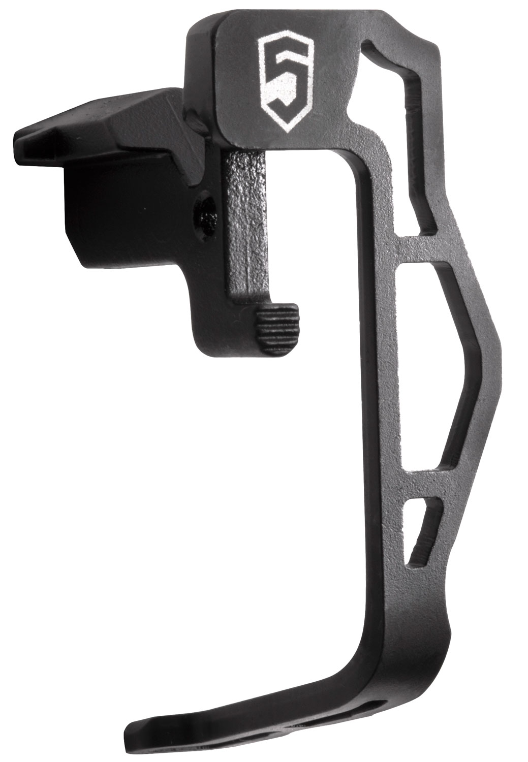 Phase 5 Weapon Systems EBRV2308 Extended Bolt Release V2 Black Steel AR-10 2.15