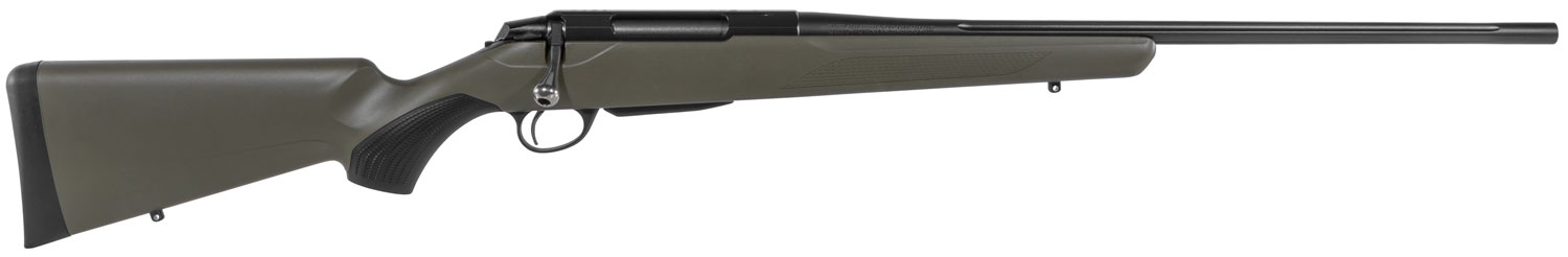 Tikka JRTXGSL82 T3x Superlite 6.5 Creedmoor 24" OD Green Stock