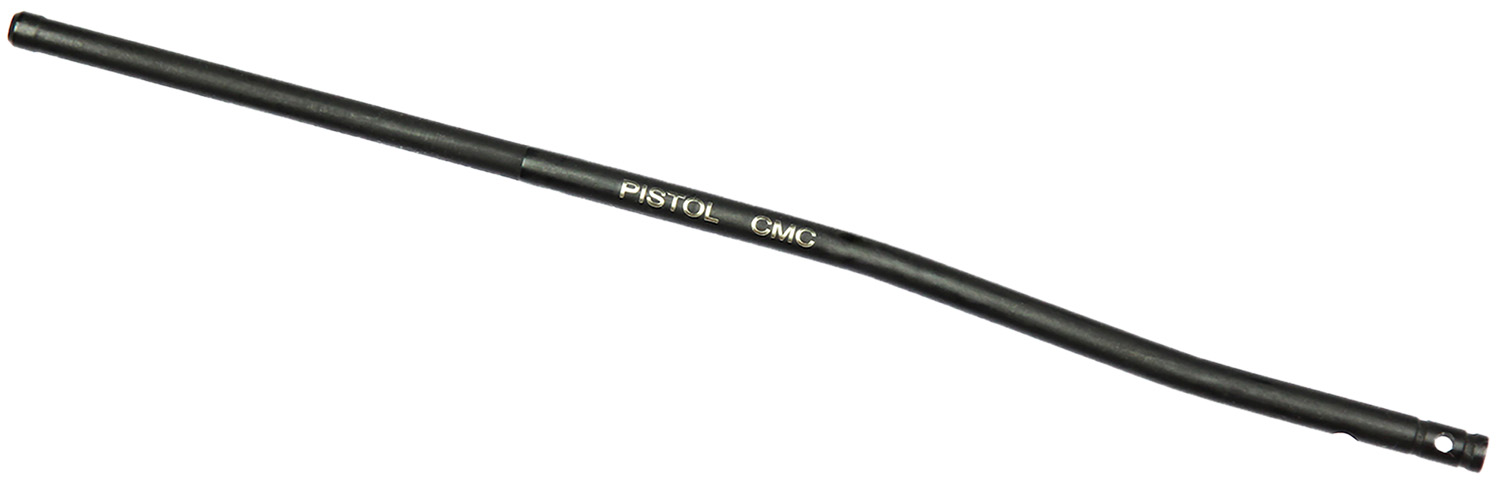 CMC Triggers 81621 Gas Tube  AR Platform Black Nitride 304 Stainless Steel 6.705