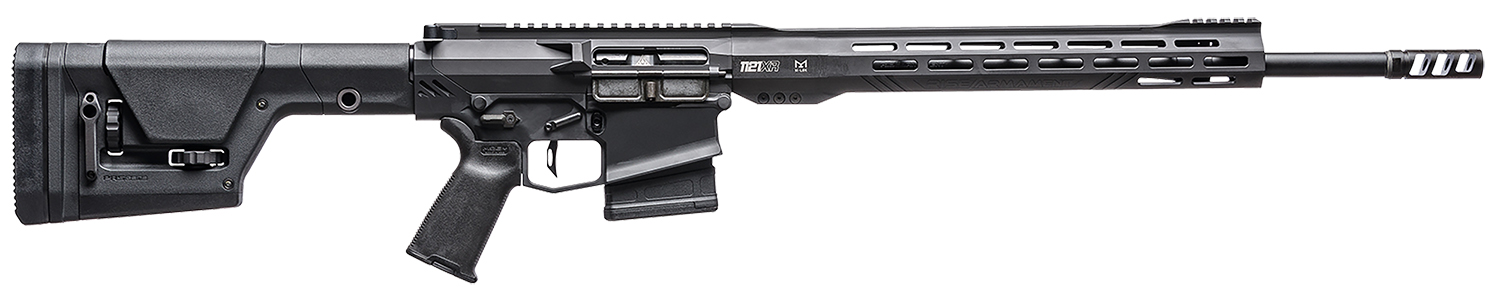 Rise ARMAMENT 1121xr Rifle 6.5 Creedmoor 22" Barrel Black Precision