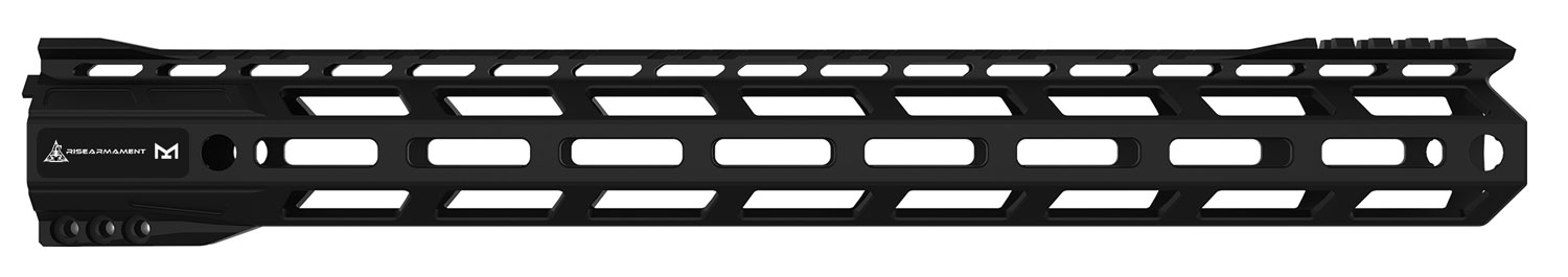 Rise Armament RA905100BLK RA-905 Handguard 10" 6061-T6 Aluminum Black An...