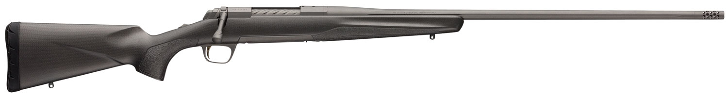 Browning X-Bolt Pro Tungsten 6.5 PRC 24" Black RH