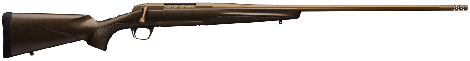 Browning 035418295 X-Bolt Pro Burnt Bronze 30 Nosler 3+1 26" Barrel...