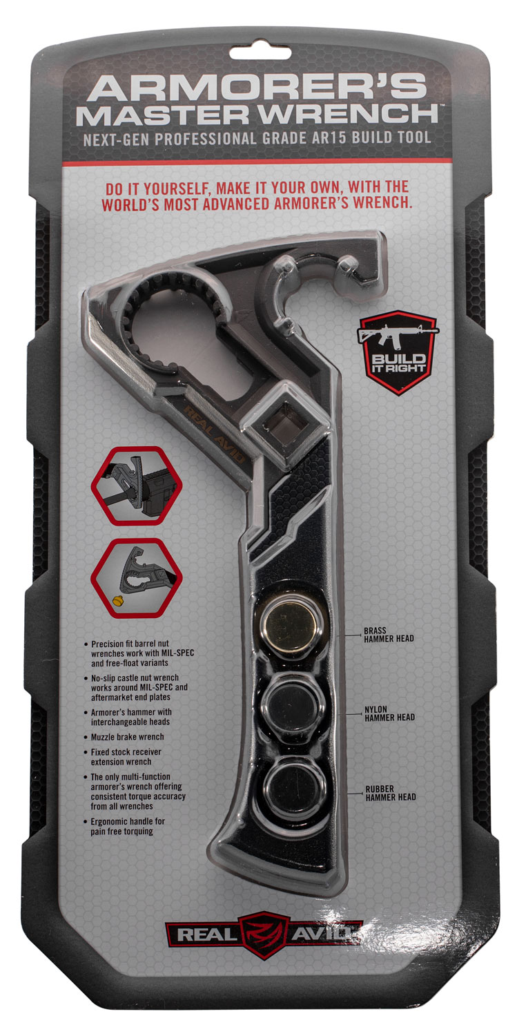 AVID.AVAR15AMW    ARMORER S MASTER WRENCH AR15