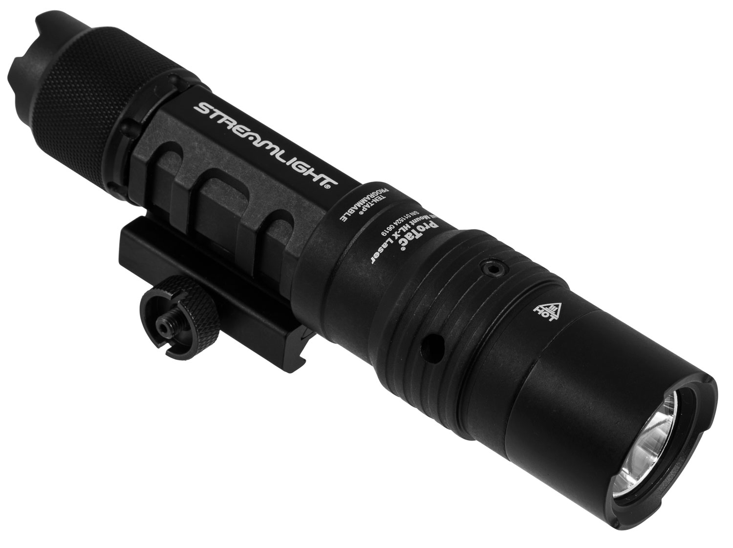 Streamlight ProTac HL-X 60/1000 Lumens, White LED /Red Laser, Picatinny Rail Mount