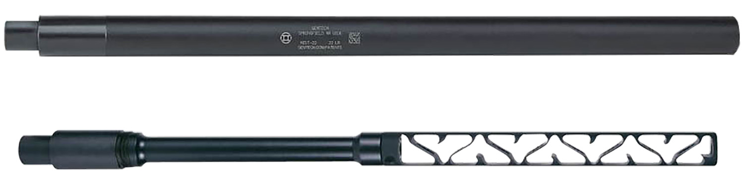 Gemtech MIST-22 Lightweight 22LR, 16.1" Length, 1-16 RH Twist, Black Isonite Finish, 114dB Sound Level - View 4