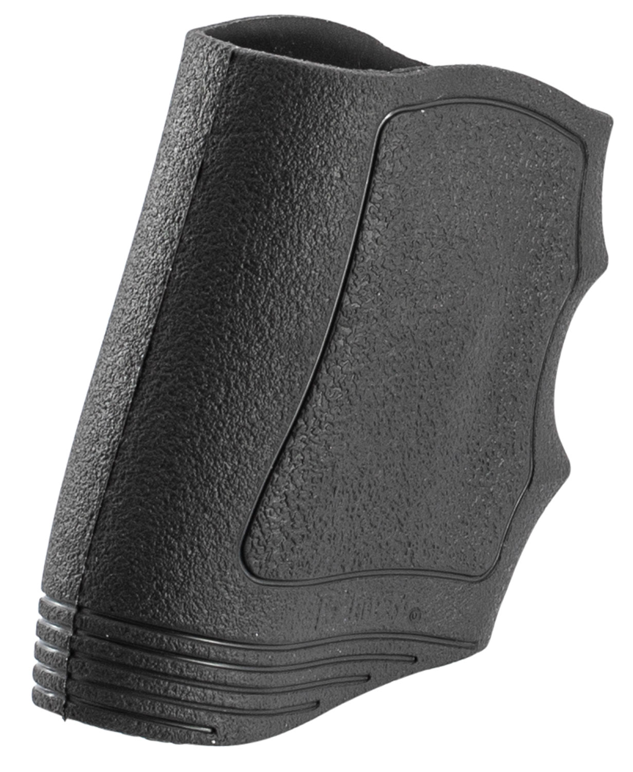 Pachmayr Gripper Slip-On Grip for Glock 19/23/25/32/38 Beretta 92/96 Black 05125