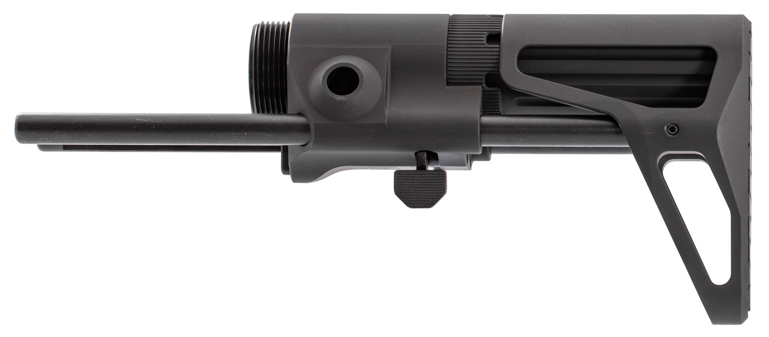 Maxim Defense MXM47502 CQB Gen6 Stock Black Aluminum 4-Position AR-15 - Maxim Defense - AR PLATFORM