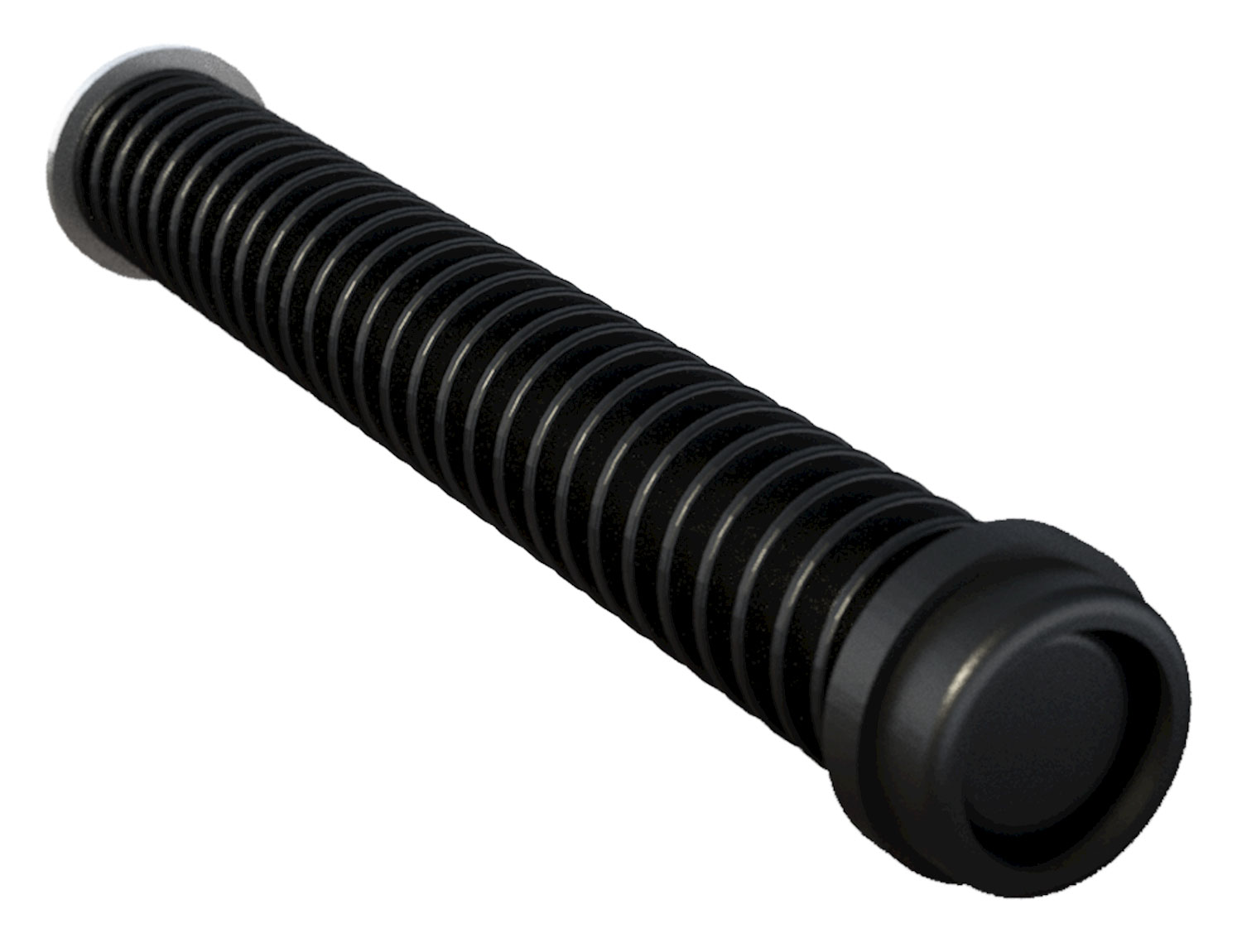 Rival Arms RA50G211S Guide Rod Assembly Glock 19 Gen 4 Stainless Titanium