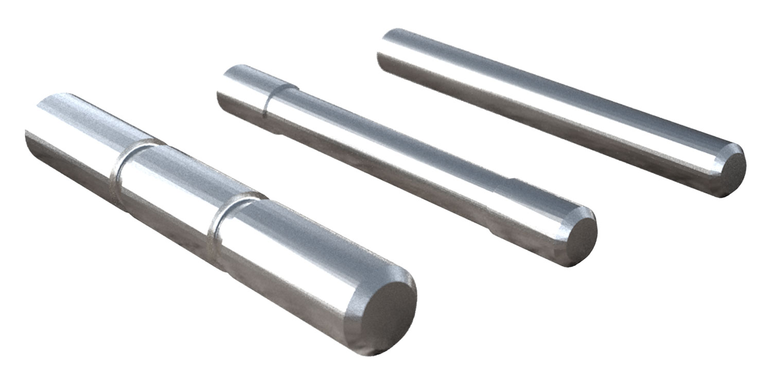 Rival Arms RA60G101T Frame Pin Kit Compatible w/Glock Gen3 (Except...