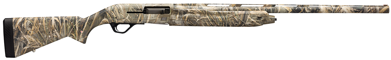 Winchester SX4 Waterfowl Hunter Semi-Auto Shotgun 20 Gauge, 28 in. Mossy Oak Bottomland