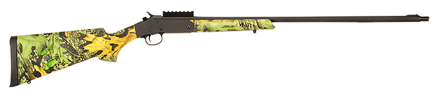 Stevens 19619 301 Turkey 20 Gauge 3 1rd 26 Matte Black Barrel, Mossy Oak Obsession, Ambidextrous Includes Extra-Full Choke Tube