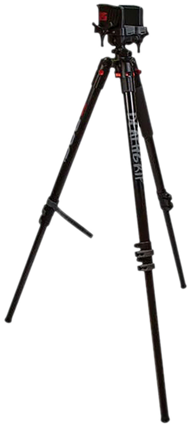 Bog-Pod 1099442 DeathGrip  Tripod Black Aluminum 7-59