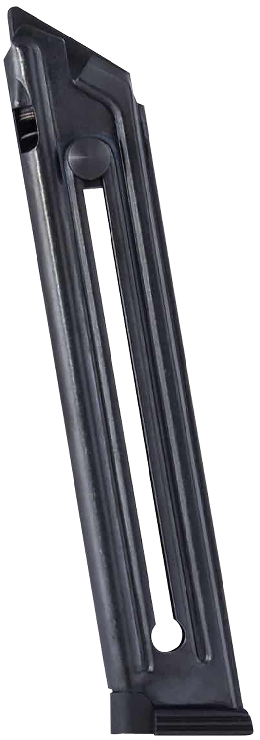 Mec-Gar MGMK322LRB 10rd .22 LR Magazine Blued Steel Ruger Mark III/IV