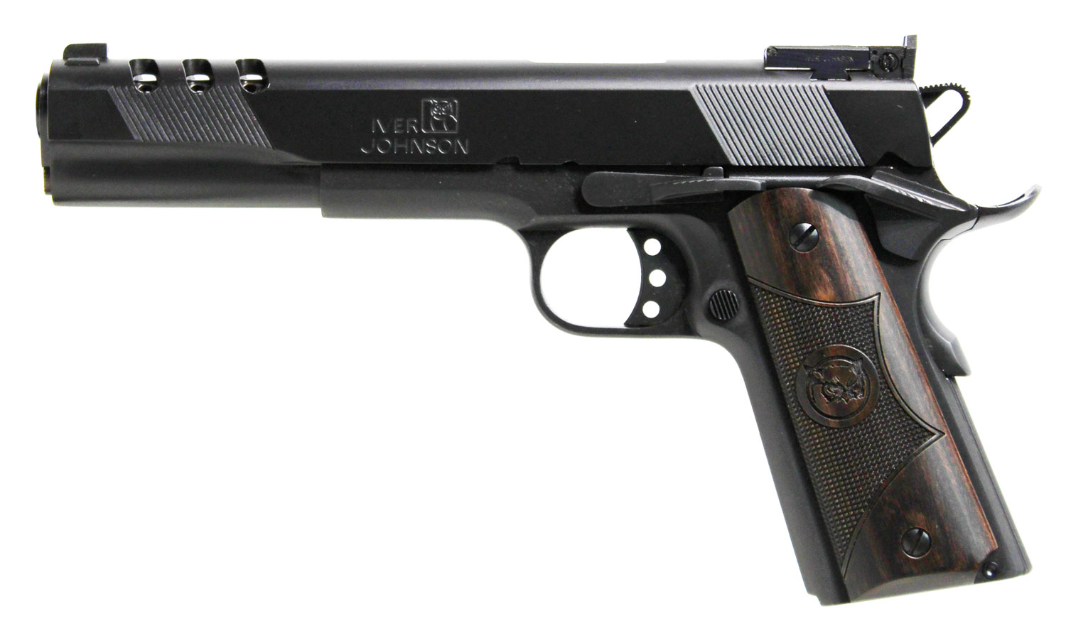 Iver Johnson Arms EAGLEXL45 1911 Eagle XL 45 ACP 6" 8+1 Matte Blued...